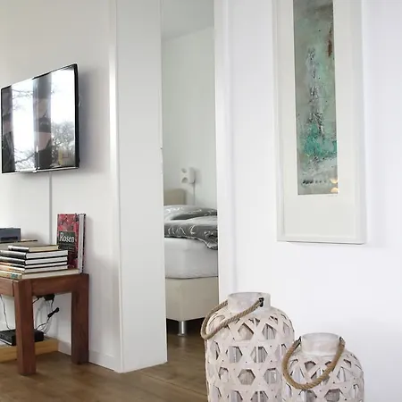 Ferienwohnung Maya, Sudbalkon & Ruhig Gelegen * Flensburg