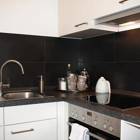 Ferienwohnung Maya, Sudbalkon & Ruhig Gelegen * Flensburg