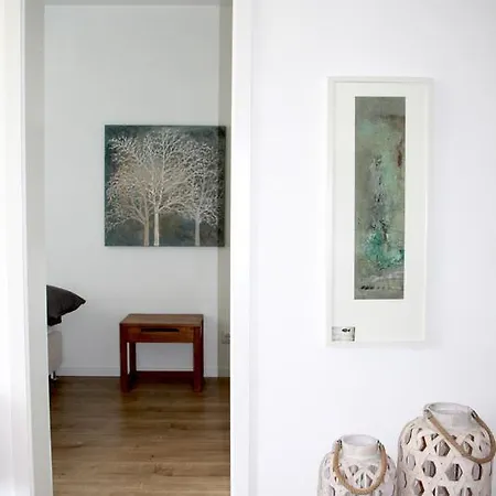 Ferienwohnung Maya, Sudbalkon & Ruhig Gelegen Flensburg