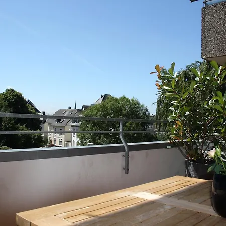 Ferienwohnung Maya, Sudbalkon & Ruhig Gelegen *